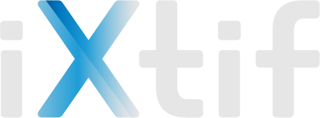 iXtif Logo