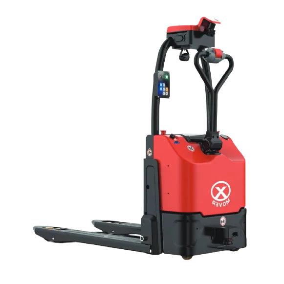 İXTİF EXP15 - 1.5 Ton Otomatik Palet Transpaleti
