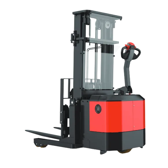 İXTİF CQE15S - 3000 lb Walkie Reach İstif Makinesi