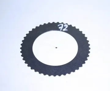 Çelik Plate - 1272