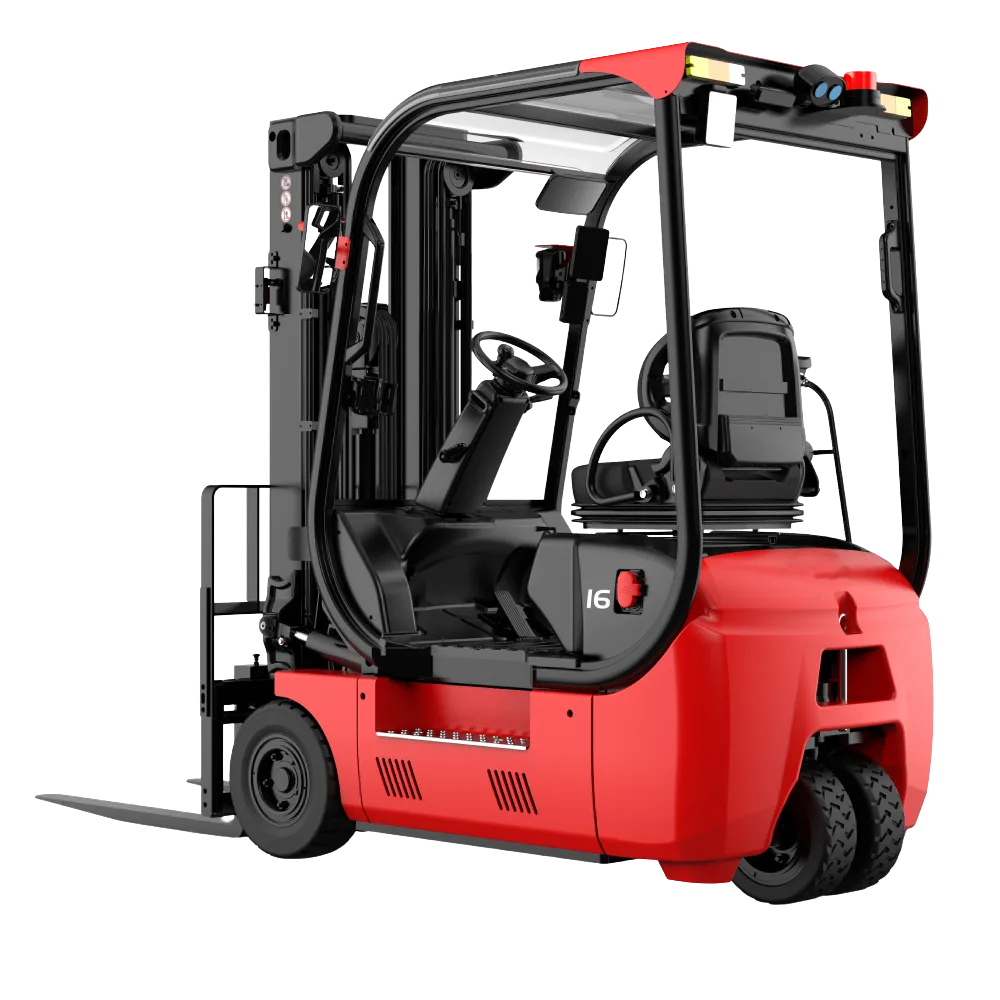 İXTİF TDL162 - 1.6 Ton 80V Li-Ion 3 Teker Forklift