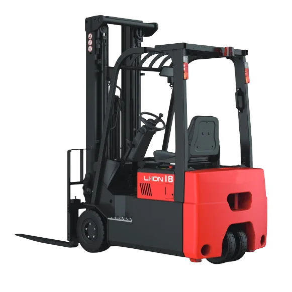 İXTİF CPD18TVL - Li-Ion Forklift