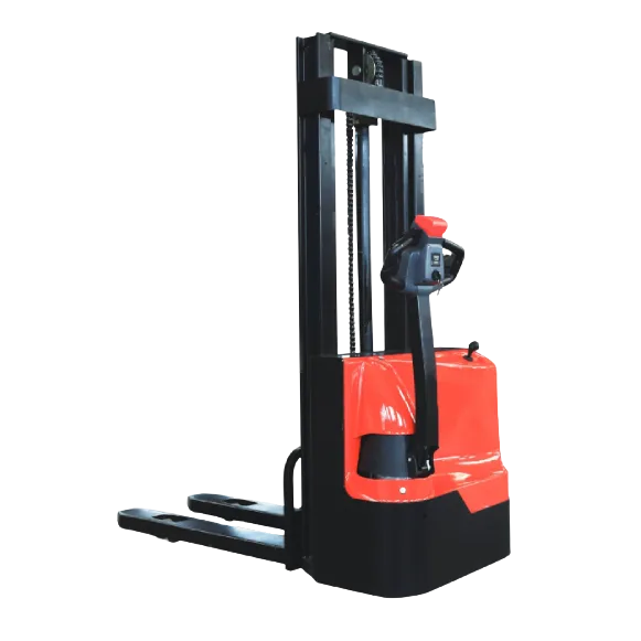 İXTİF ES15-33DM - 1.5 Ton Geniş Şase Elektrikli İstif Makinesi