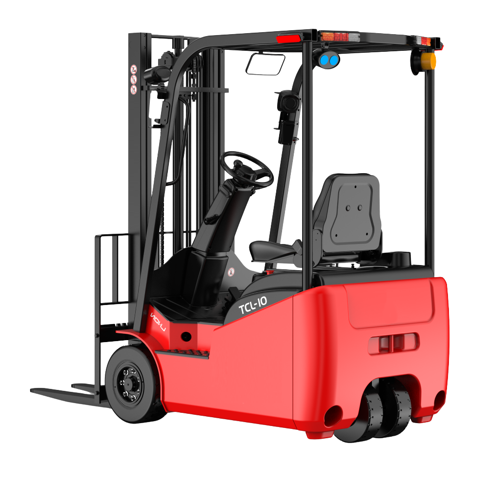 İXTİF TCL101 - 80V 50Ah Li-Ion