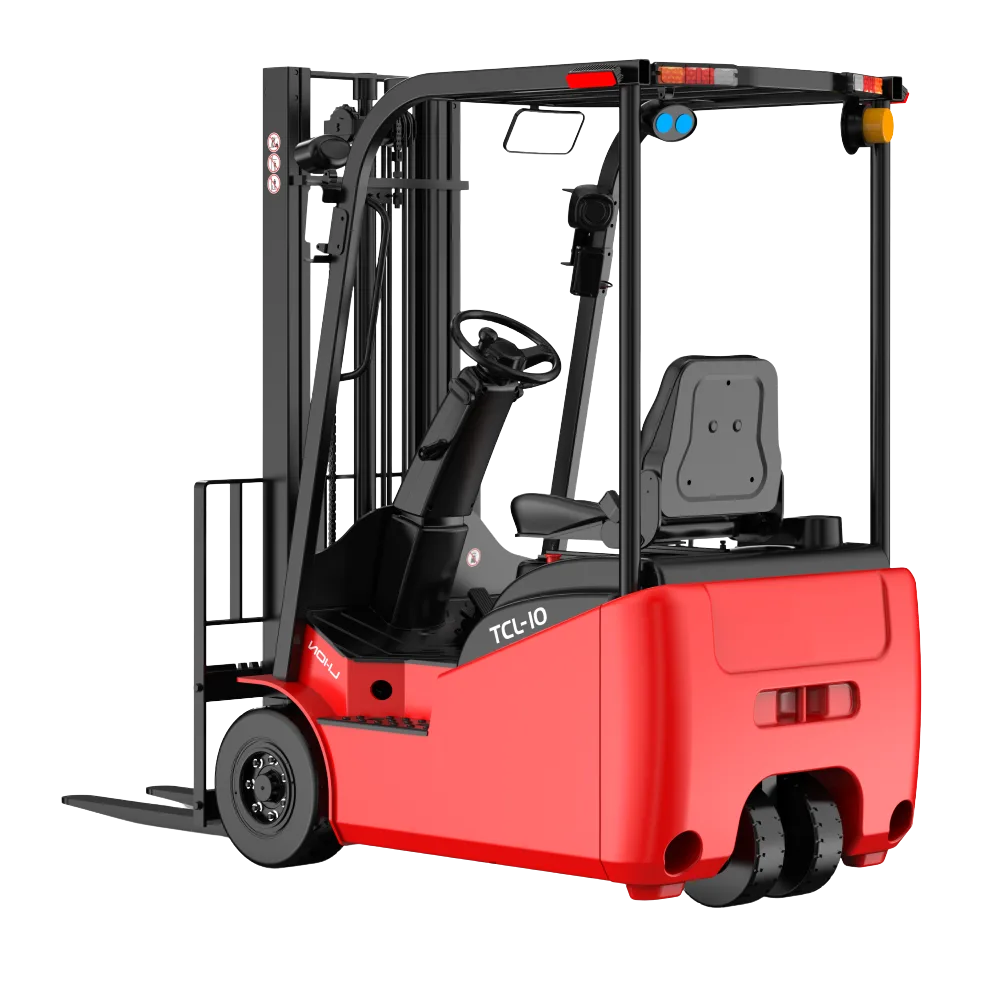 İXTİF TCL101 - 1.0 Ton 80V Li-Ion Üç Tekerli Forklift