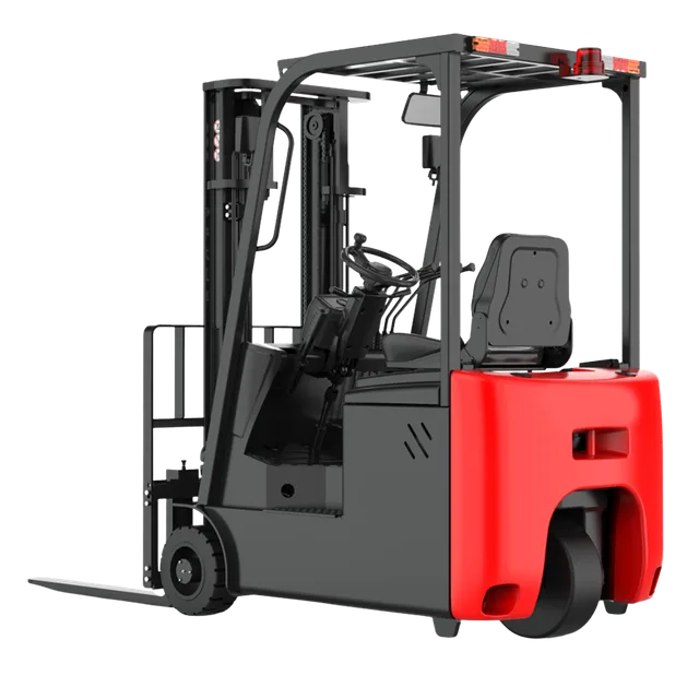 İXTİF EFS151 - 1.5 Ton 3 Teker Elektrikli Forklift (48V Li-Ion)