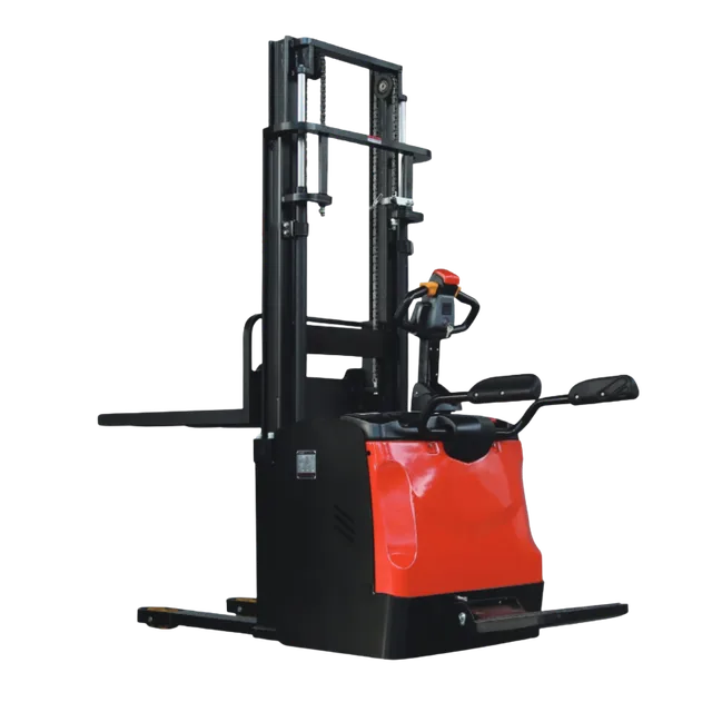 İXTİF ES16-RS - 1.6 Ton Elektrikli Ayakta Kullanım İstif Makinesi
