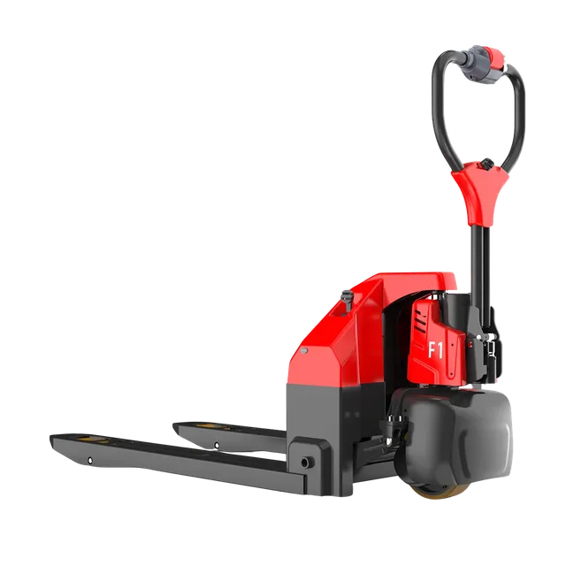 İXTİF F1 - 1.5 Ton Akülü Transpalet (AGM 24V/65Ah)