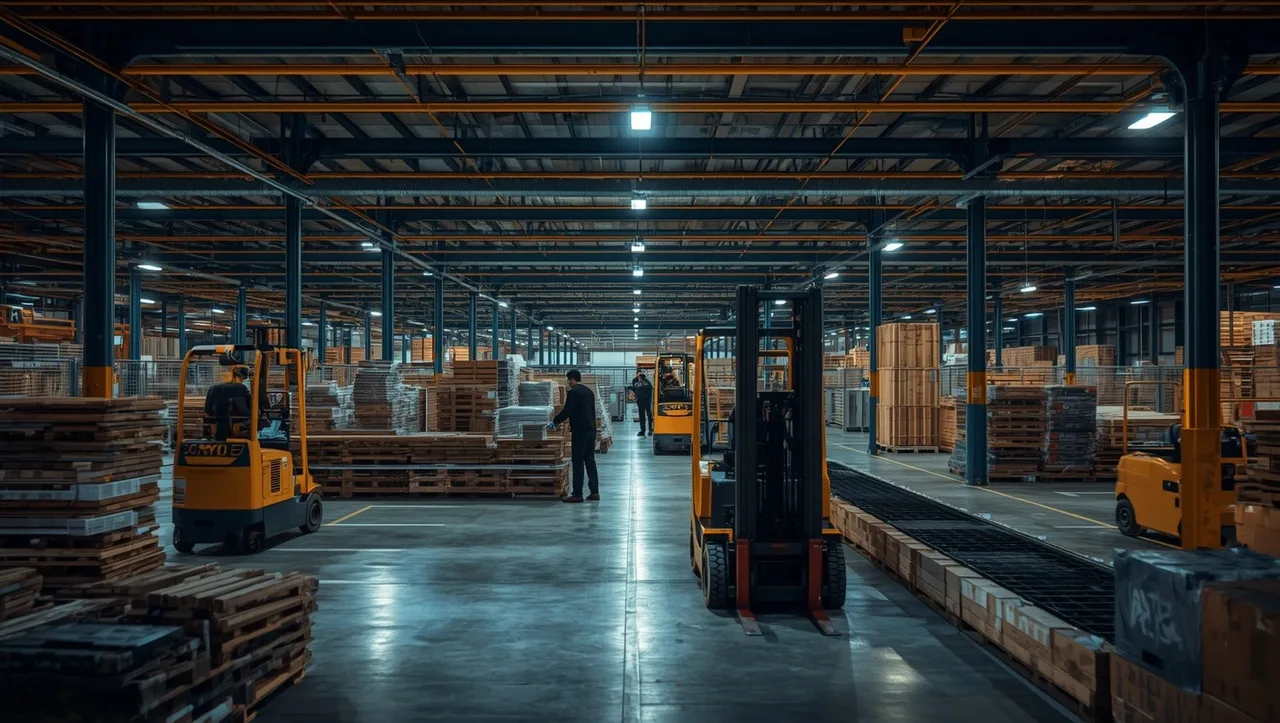 Kaldırma Ekipmanı Yaygın Arızalar