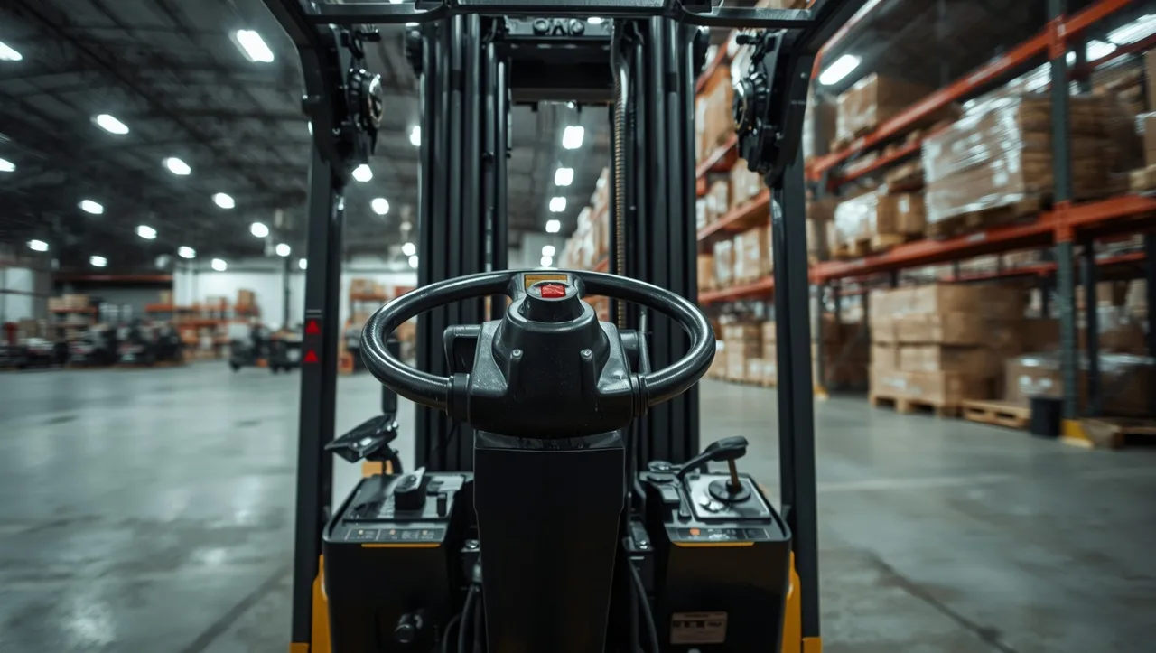 2 El forklift Nasıl Kullanılır? Adım Adım Kılavuz