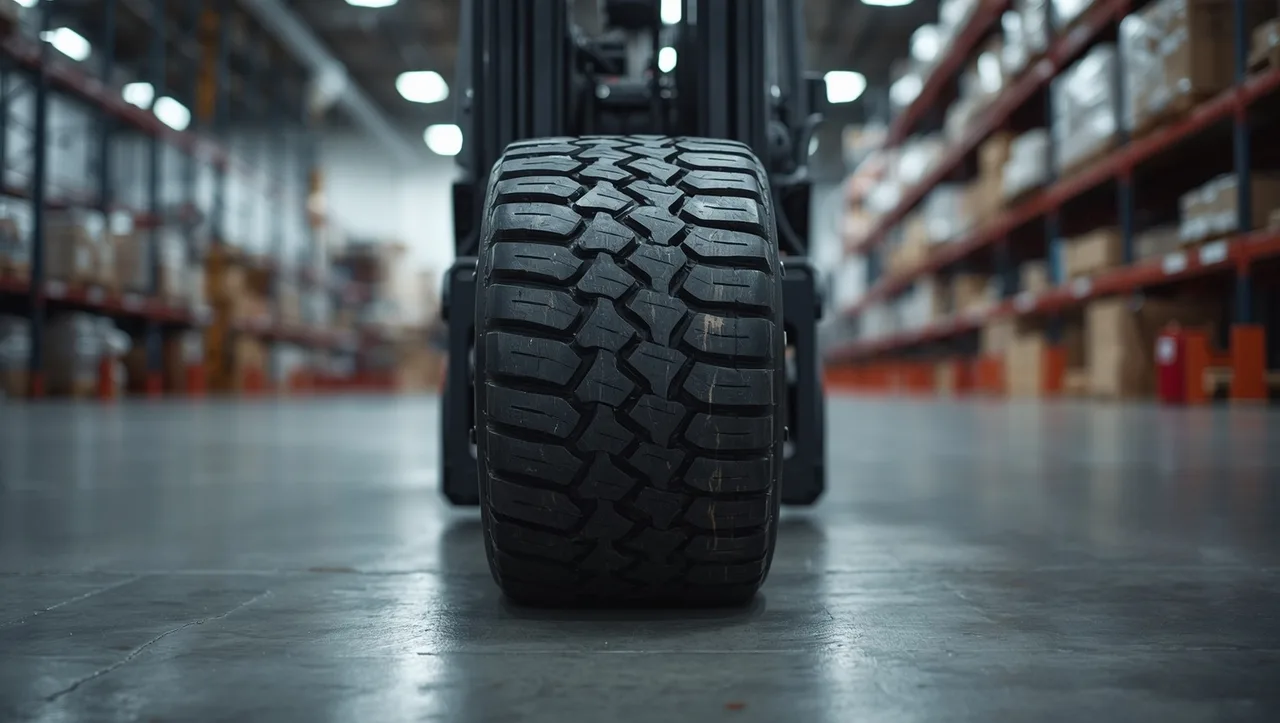 Forklift Tekeri bakımı Nasıl Yapılır?