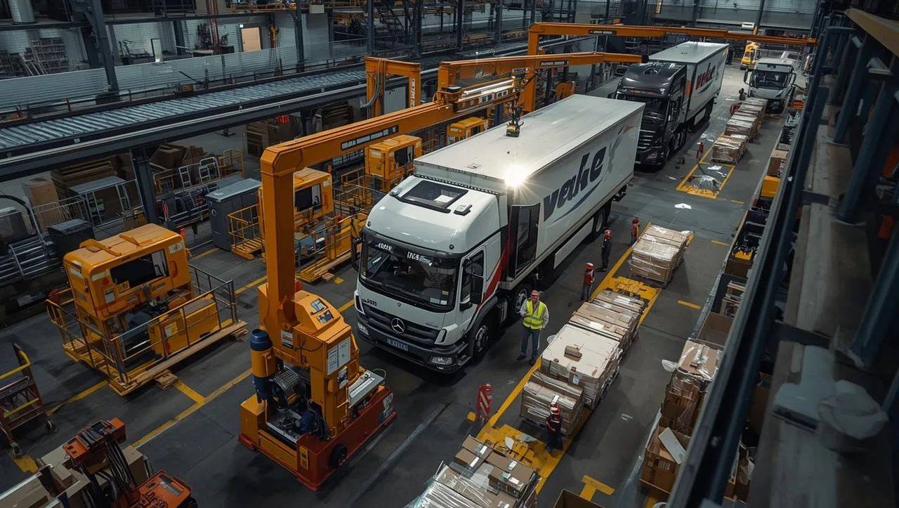Forklift Güvenlik Kuralları: İş Güvenliği Rehberi