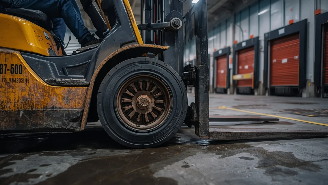 LPG forklift vs Dizel forklift karşılaştırma