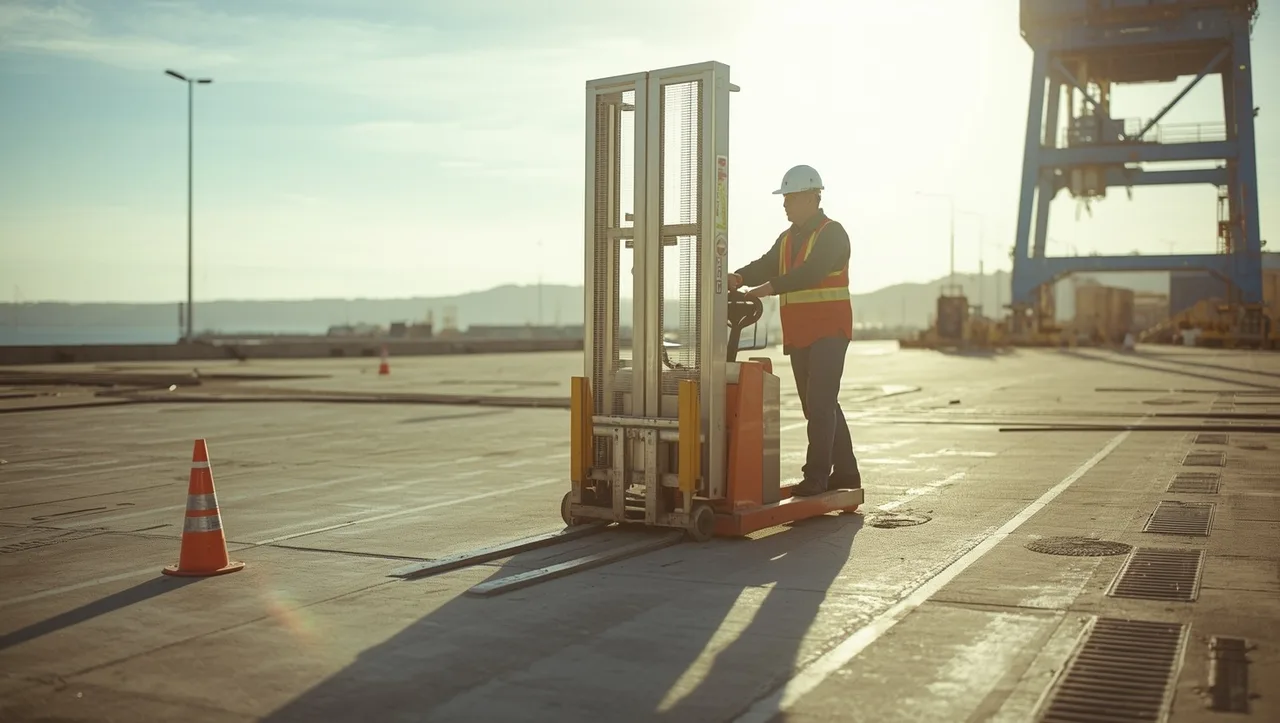 Netlift Transpalet Nasıl Seçilir? Kapsamlı Rehber