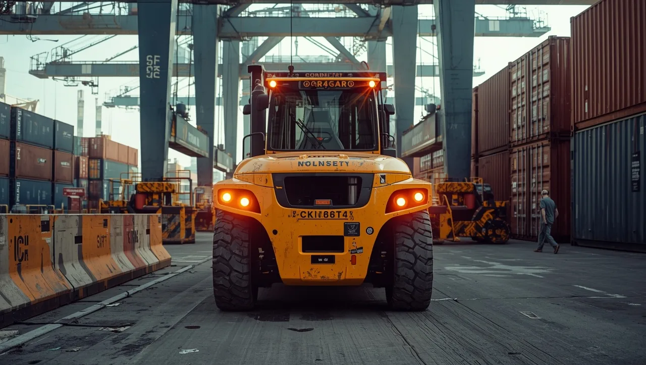 Çin Malı forklift kaliteli miş