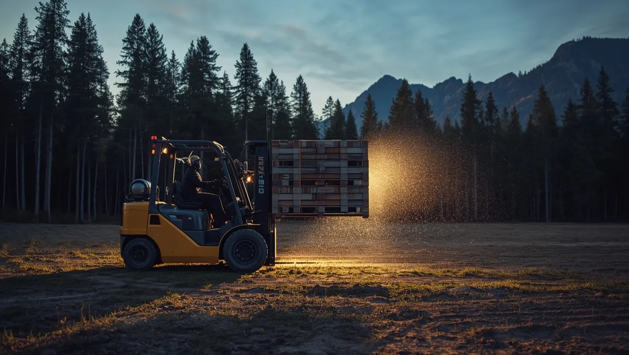 Forklift Seçiminde Dikkat Edilmesi Gerekenler