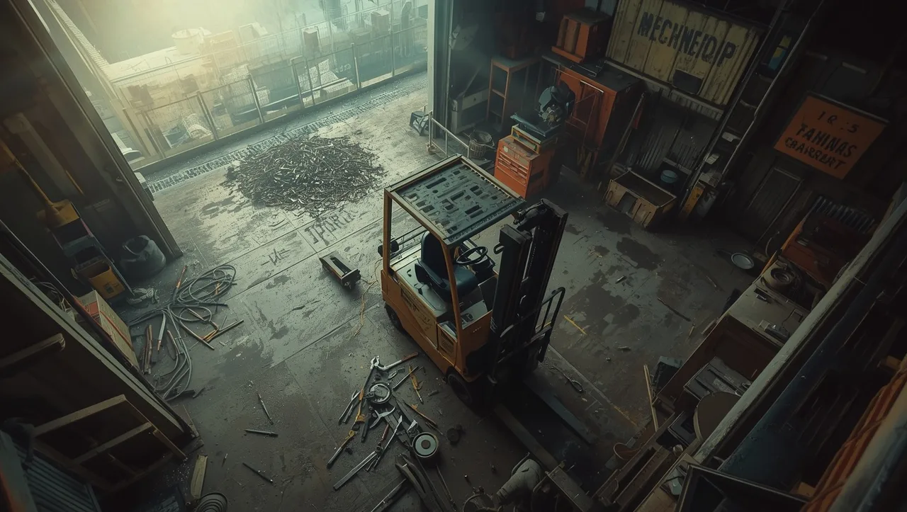 Yerli forklift Markaları Var mı?