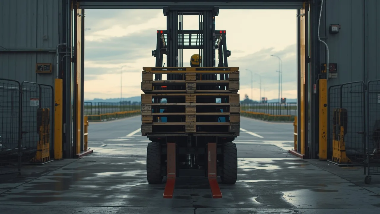 Forklift Alım Satım: Elden Çıkarma Rehberi
