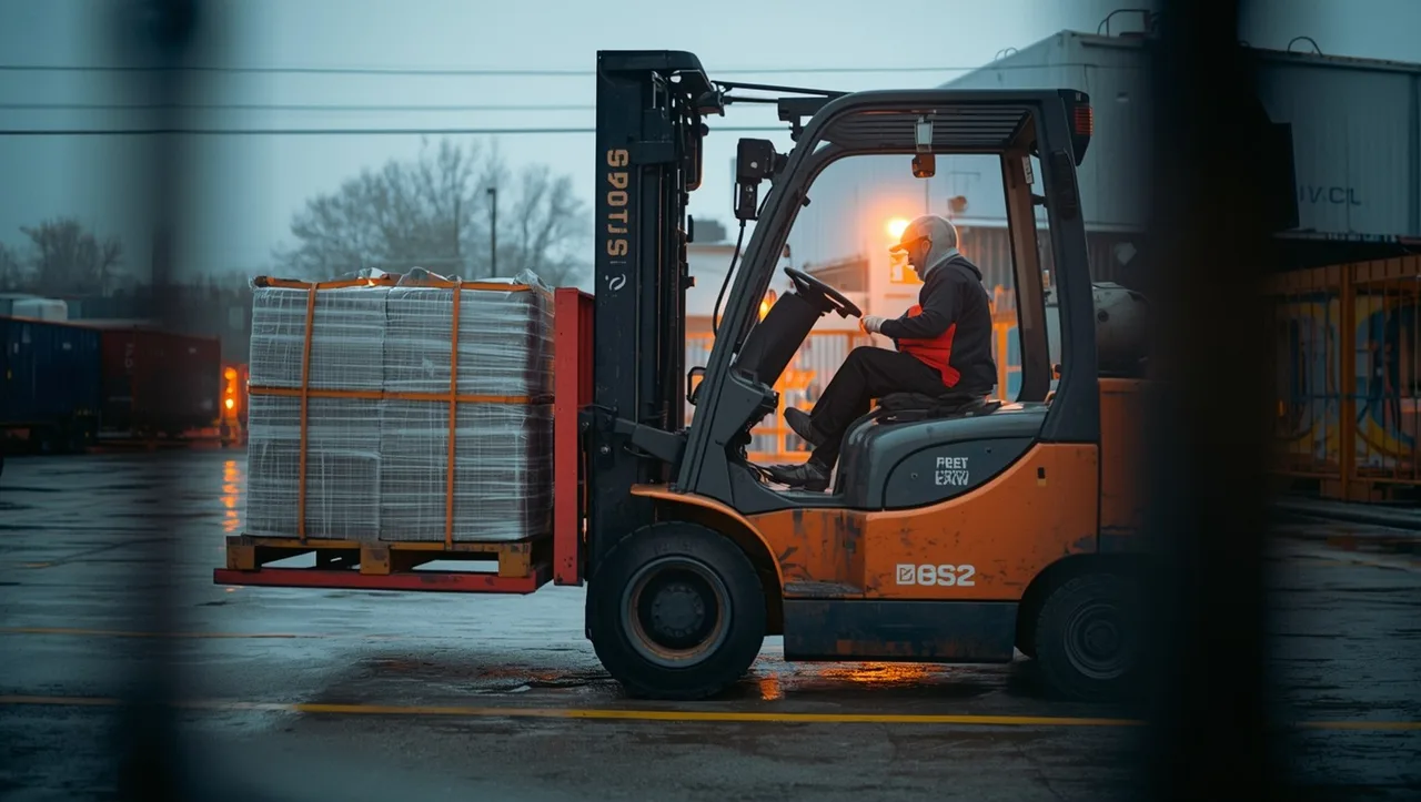 EP ve HELI forklift modelleri: Endüstriyel Güç karşılaştırması
