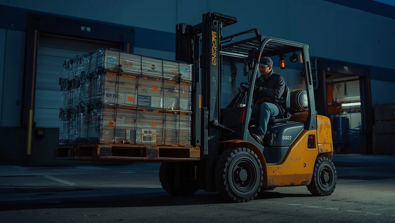 Ankara Bölgesi forklift Teknik Servis ve Bakım hizmetleri