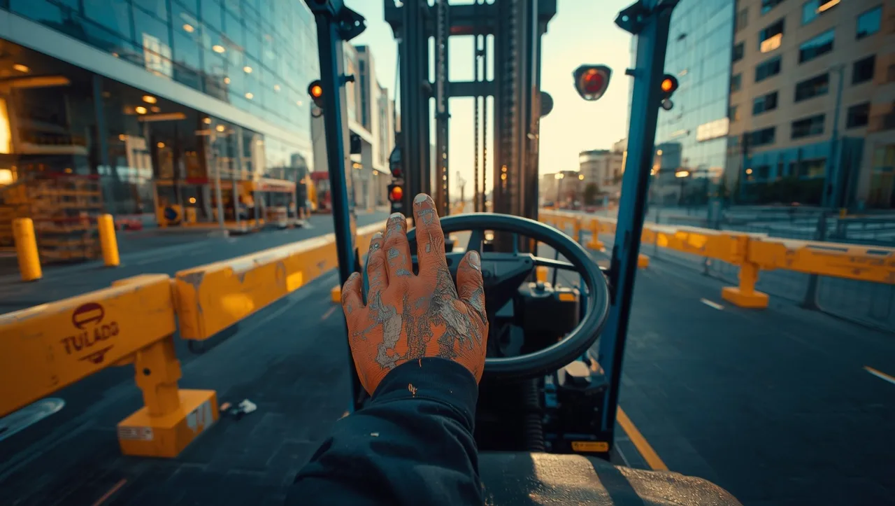 Neden elektrikli forklift Kullanmalısınız?
