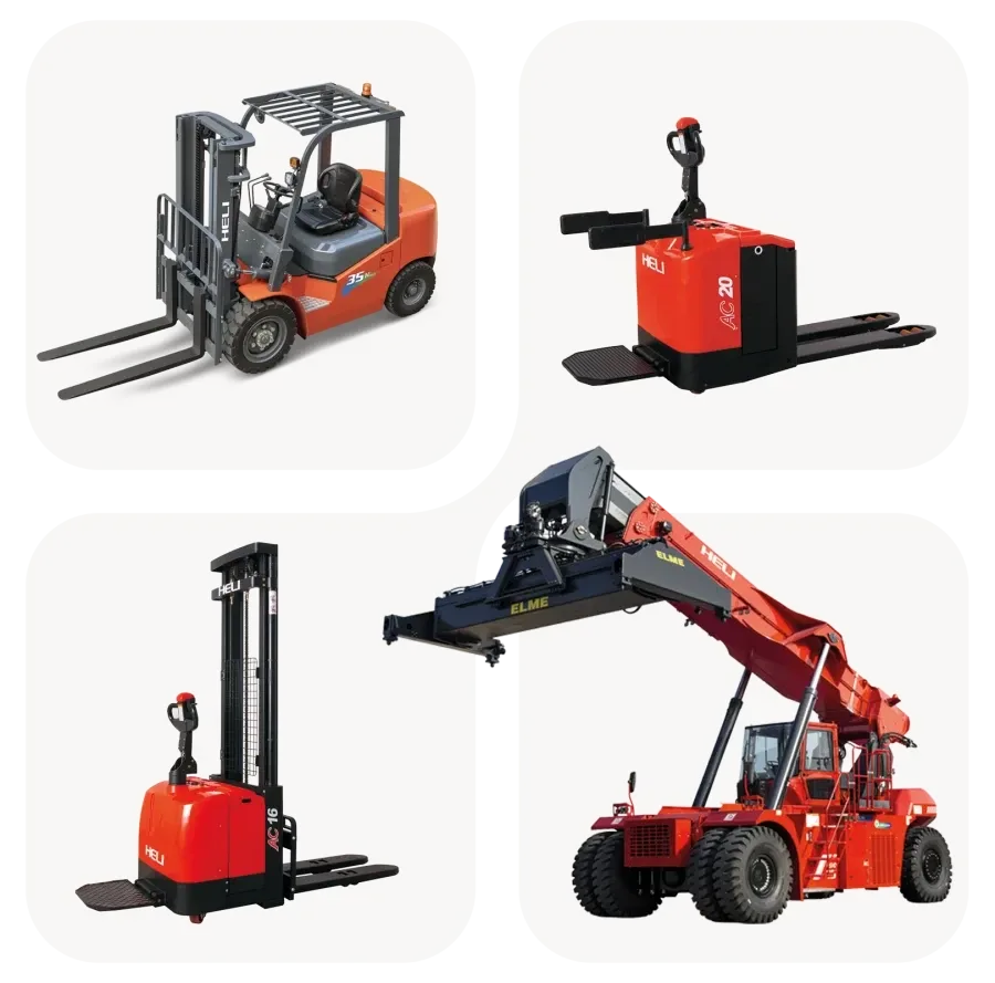 HELI Forklift