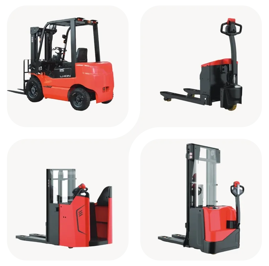 EP Elektrikli İstif
