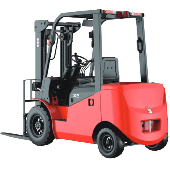 İXTİF EFL302X2 - 3.0 Ton Li-Ion Denge Ağırlıklı Forklift