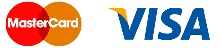 Ödeme Yöntemleri - Mastercard, Visa