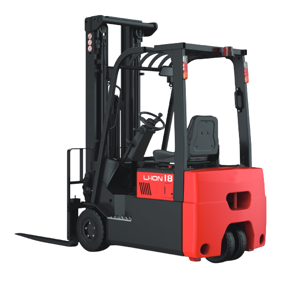 İXTİF CPD18TVL - Li-Ion Forklift