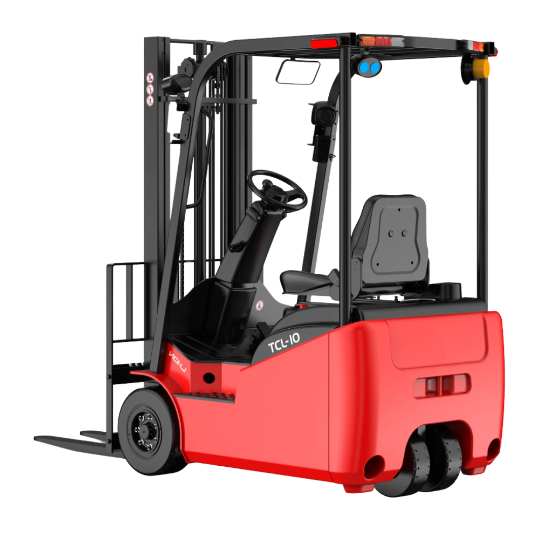 İXTİF TCL101 - 1.0 Ton 80V Li-Ion Üç Tekerli Forklift