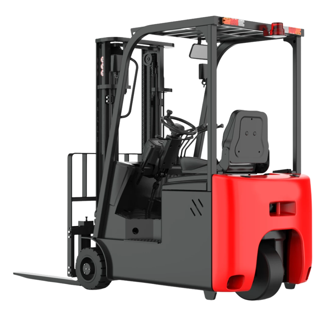İXTİF EFS151 - 1.5 Ton 3 Teker Elektrikli Forklift (48V Li-Ion)