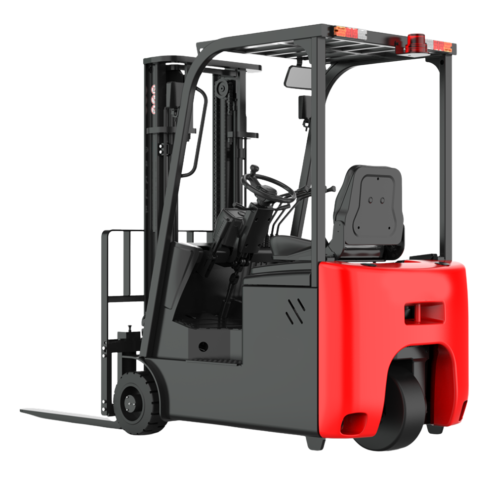 İXTİF EFS151 - 1.5 Ton 3 Teker Elektrikli Forklift (48V Li-Ion)