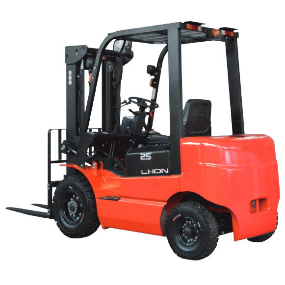 İXTİF EFL252 - 2.5 Ton Li-Ion Elektrikli Denge Ağırlıklı Forklift