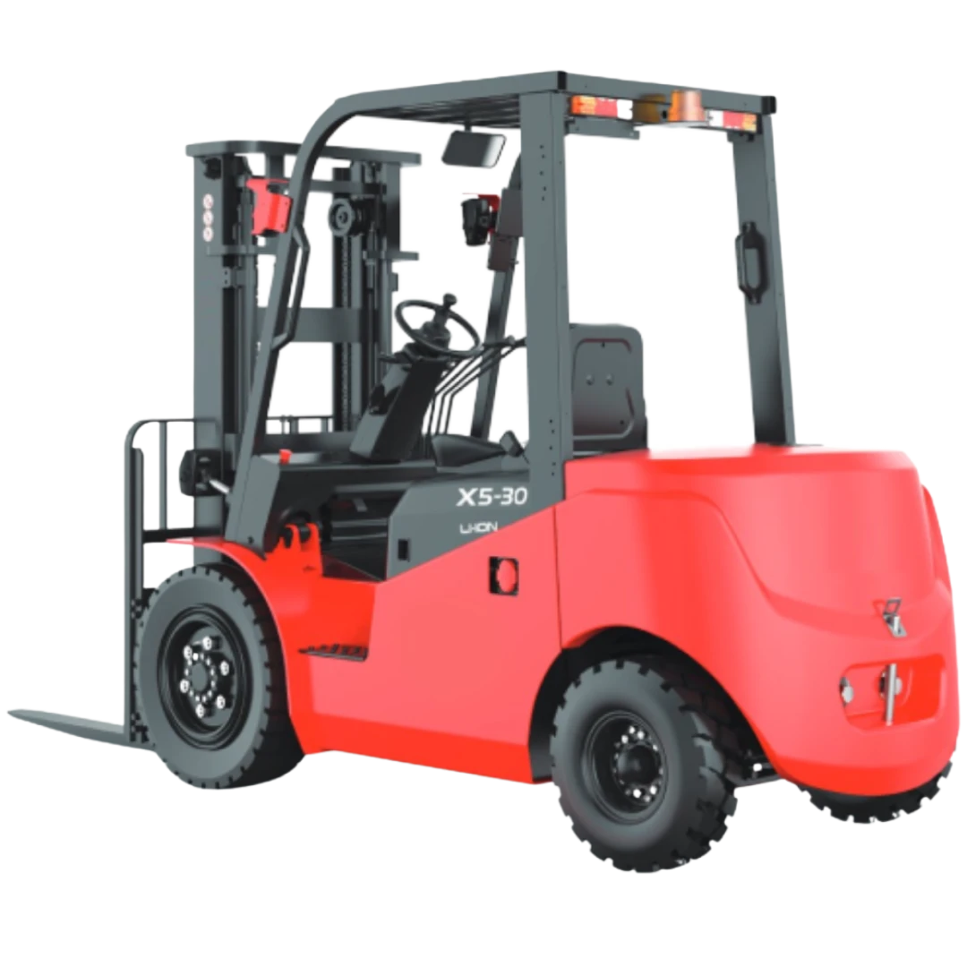 İXTİF EFX5 301 - 3 Ton Li-Ion Forklift