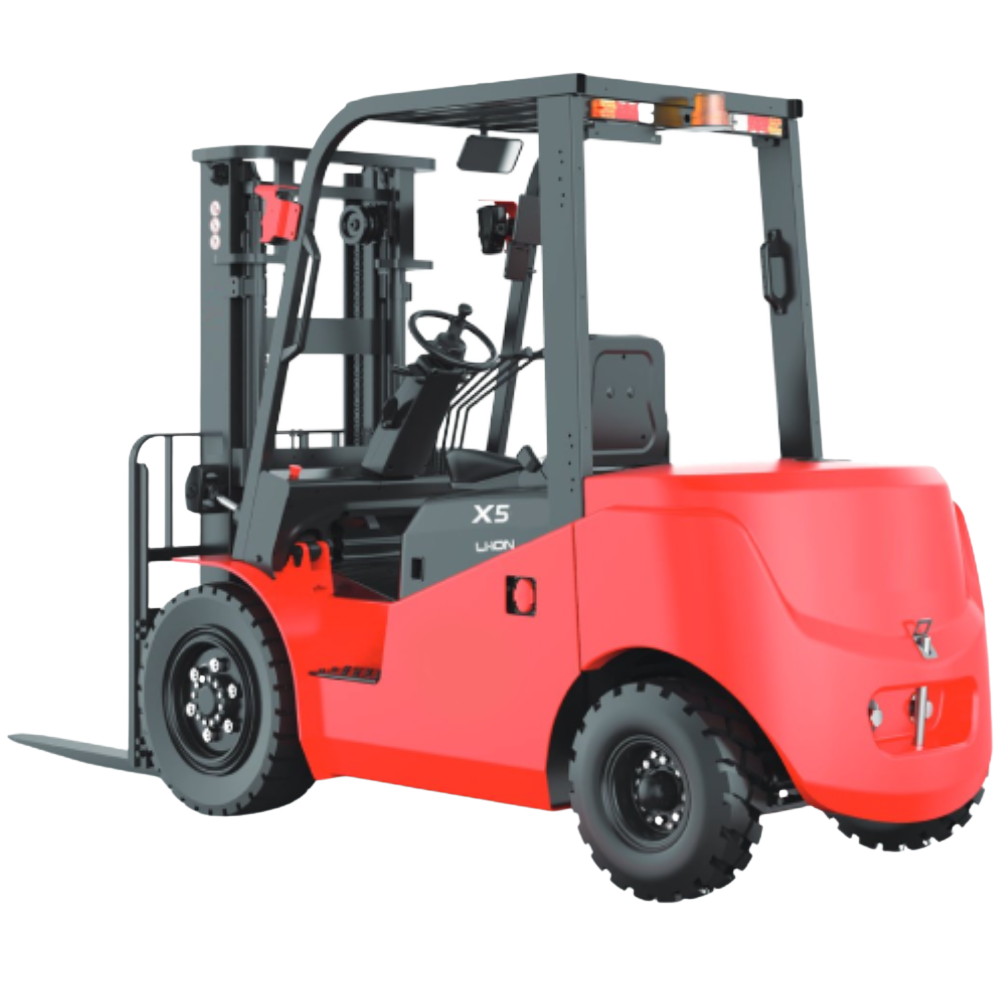 İXTİF EFX5 351 - 3. Ton Li-Ion Forklift