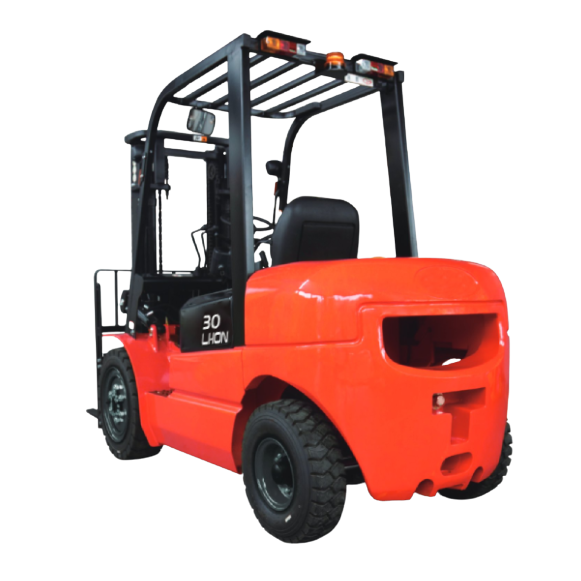 İXTİF EFL302 - 3.0 Ton Li-Ion Forklift