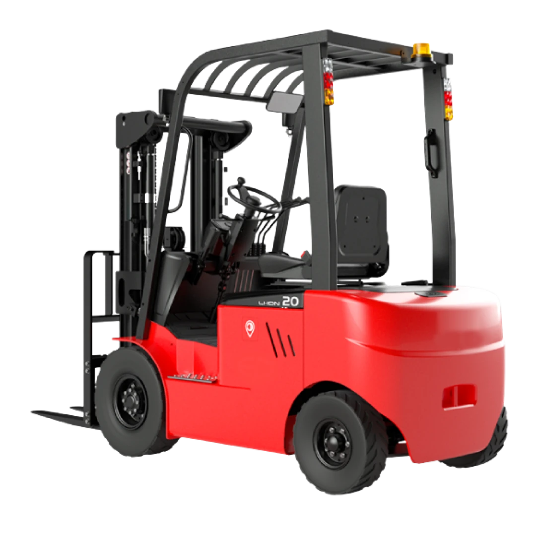 İXTİF EFL201 - 3F450 (4500 mm Triplex)