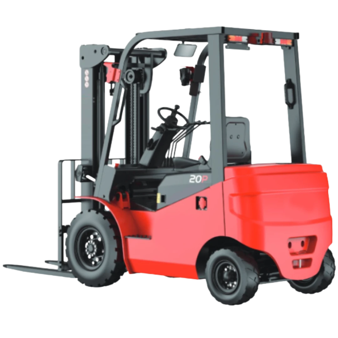 İXTİF EFL203P - 80V 460Ah Li-Ion