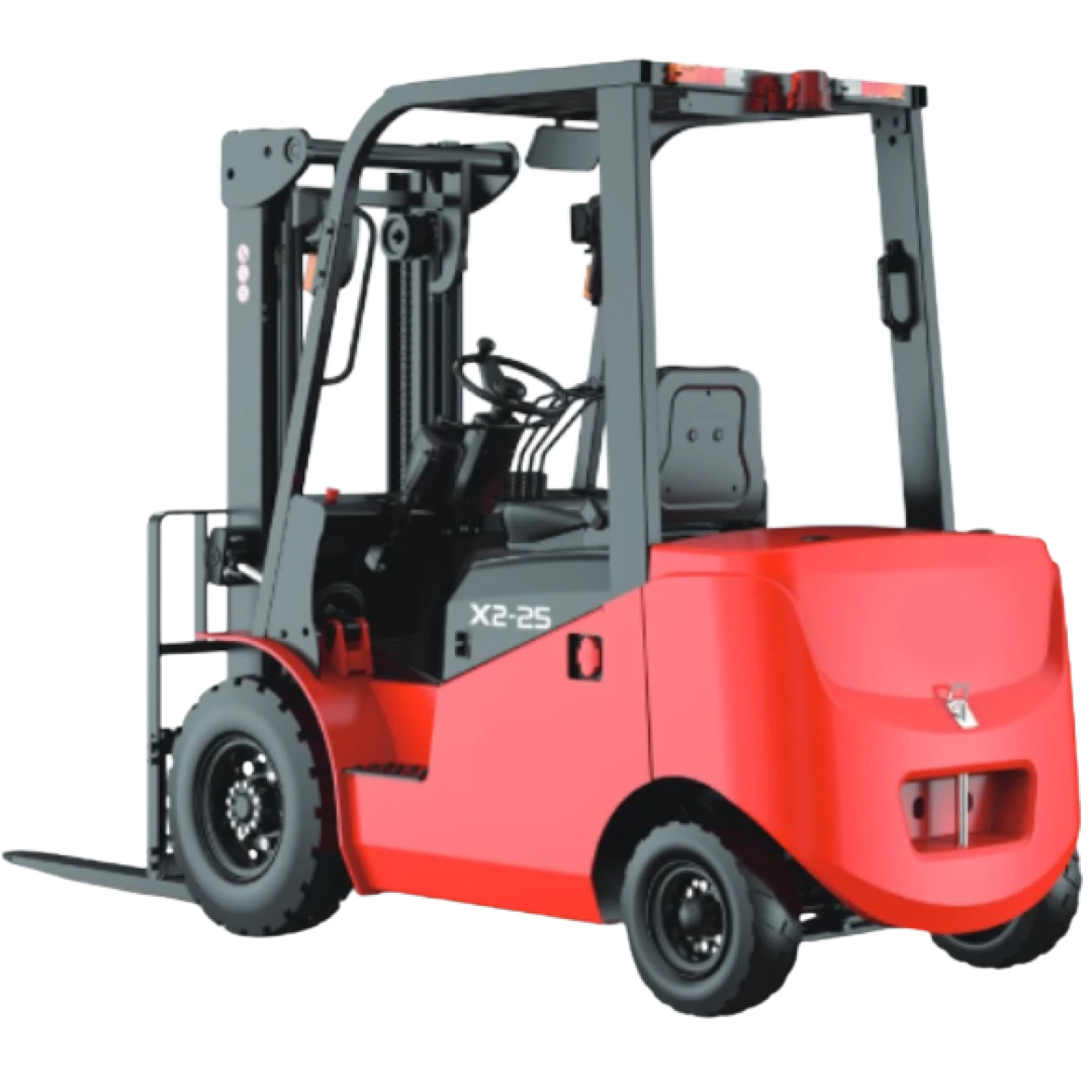 İXTİF EFL252X2 - 4500 mm Serbest Kaldırma