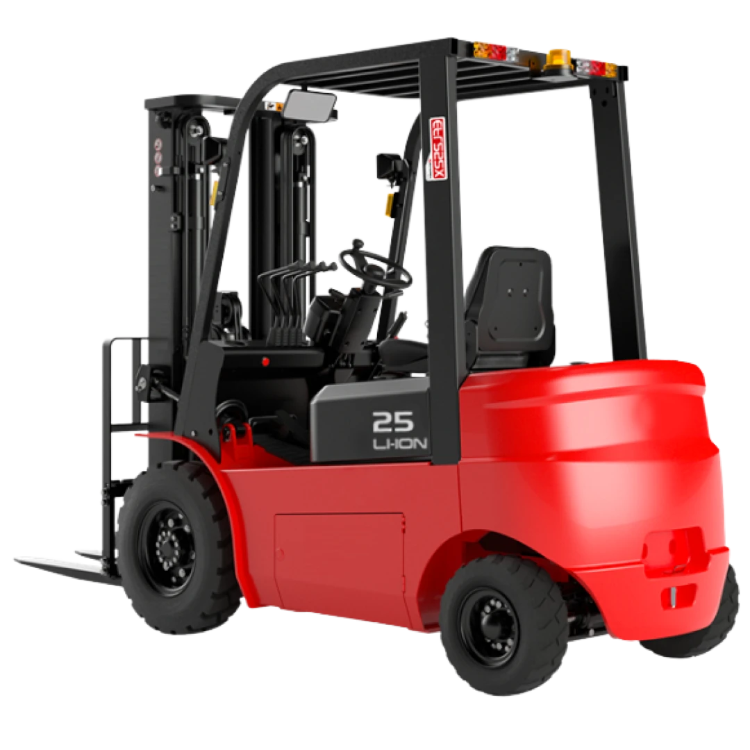 İXTİF EFL252X3 - 4500 mm Serbest Kaldırma Direk