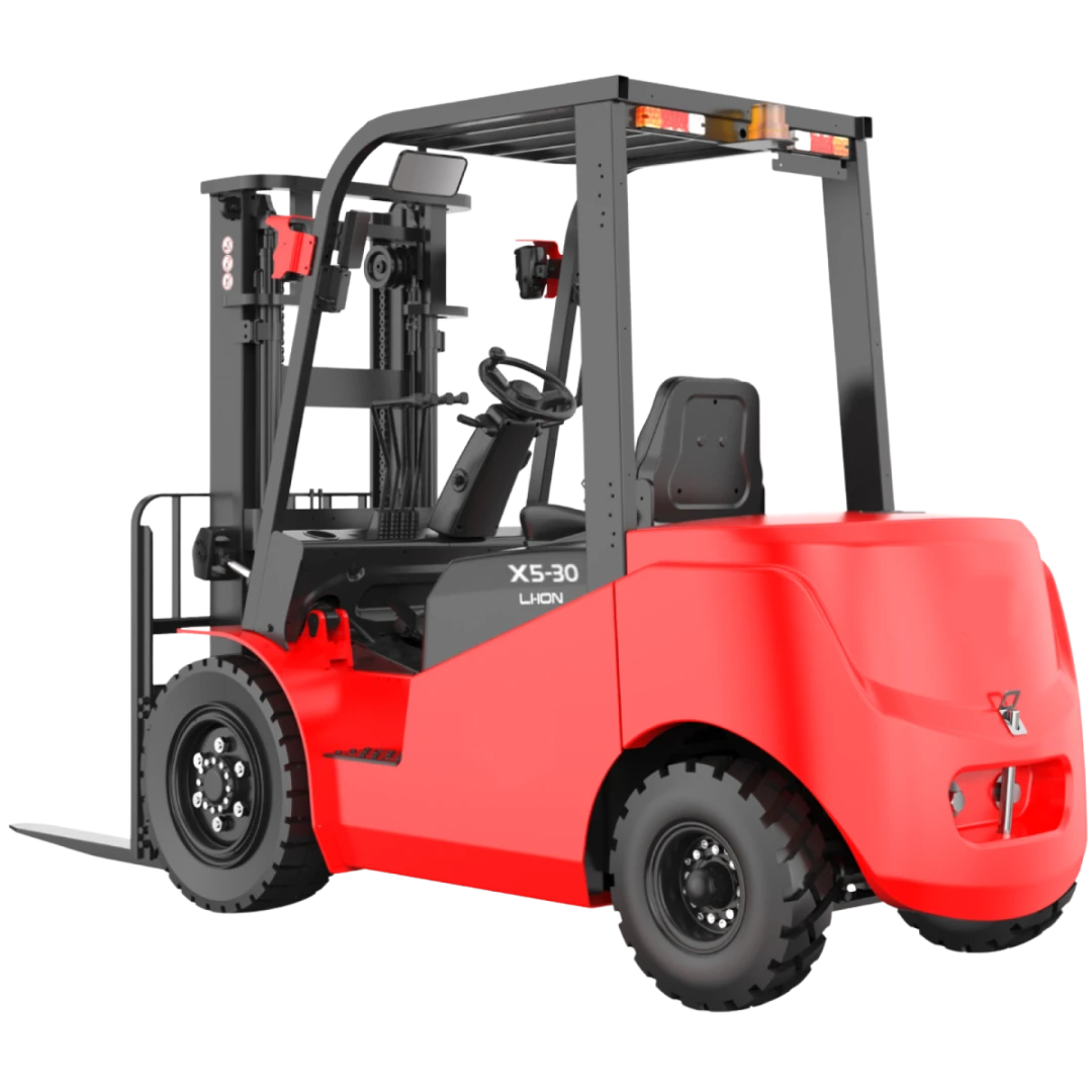 İXTİF EFL252X5 80V 560Ah (Çift Modül)