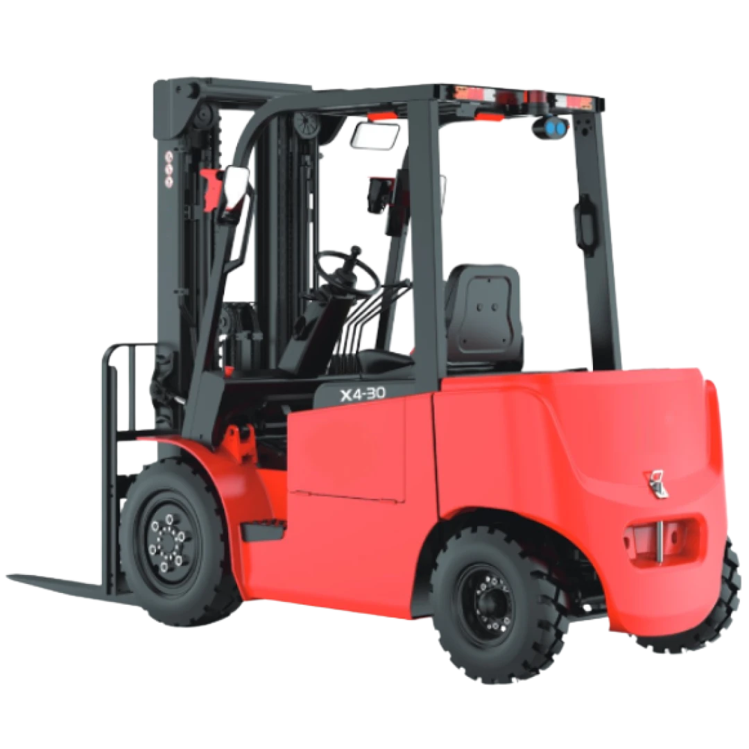 İXTİF EFL302X4 - 3.0 Ton Li-Ion Karşı Denge Forklift (Manuel-Değiştirilebilir Modüler Batarya)