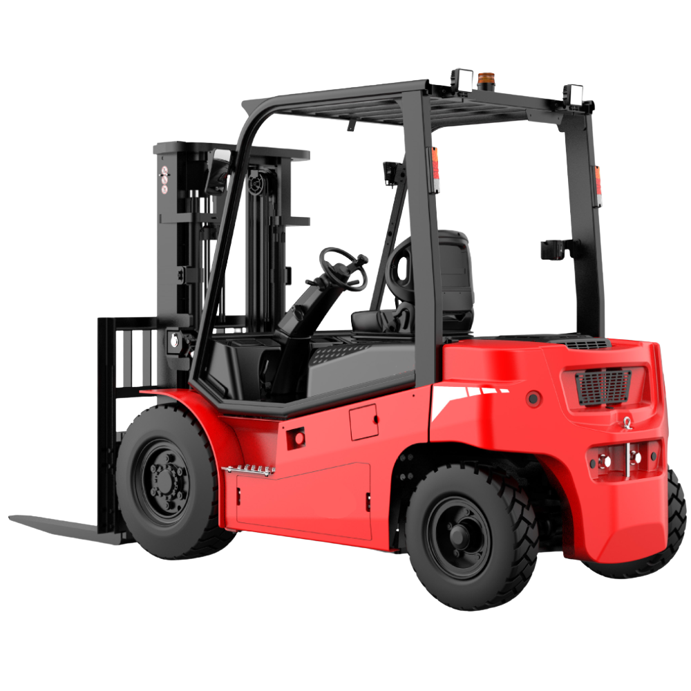 İXTİF EFL403 HV - 4.0 Ton Yüksek Voltaj Elektrikli Forklift