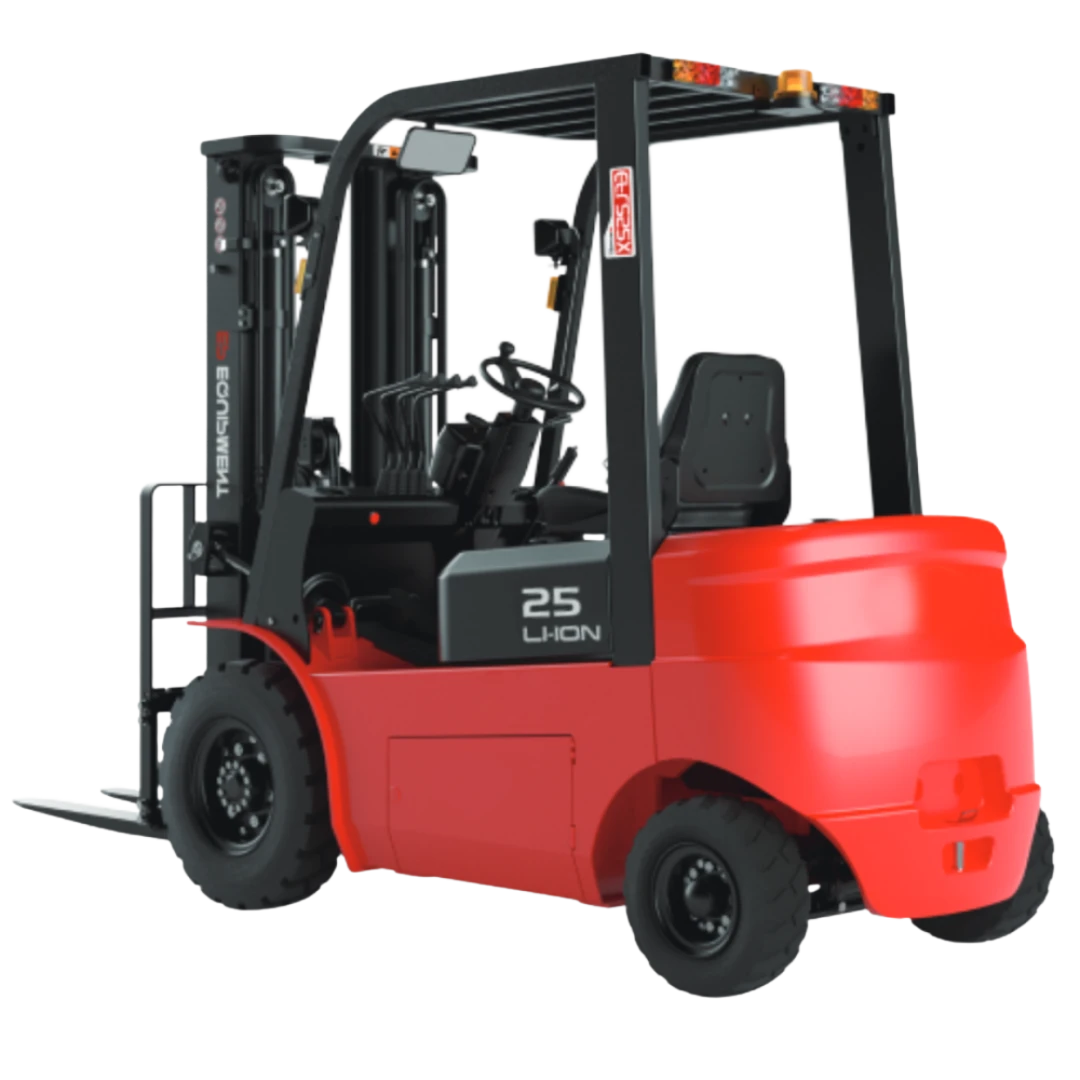 İXTİF EFX3 251 - 2.0 Ton Li-Ion Denge Ağırlıklı Forklift