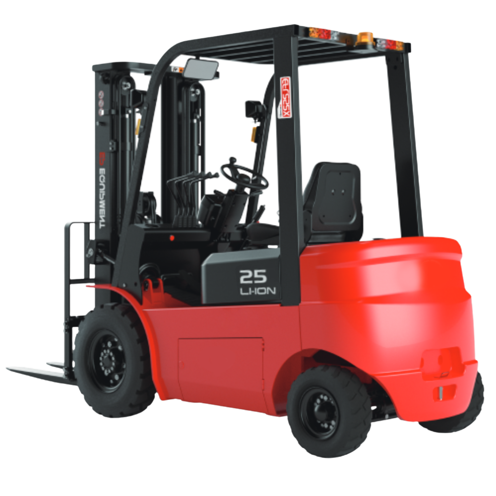 İXTİF EFX3 251 - 2.0 Ton Li-Ion Denge Ağırlıklı Forklift