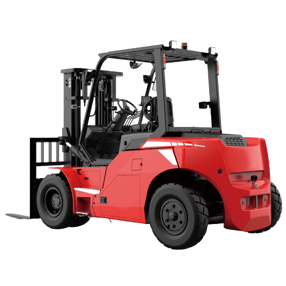 İXTİF EFL603 HV - 6.0 Ton Yüksek Voltaj Li-Ion Forklift