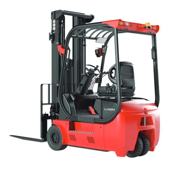 İXTİF TDL161 - 4.5 m Direk (Serbest Kaldırma)