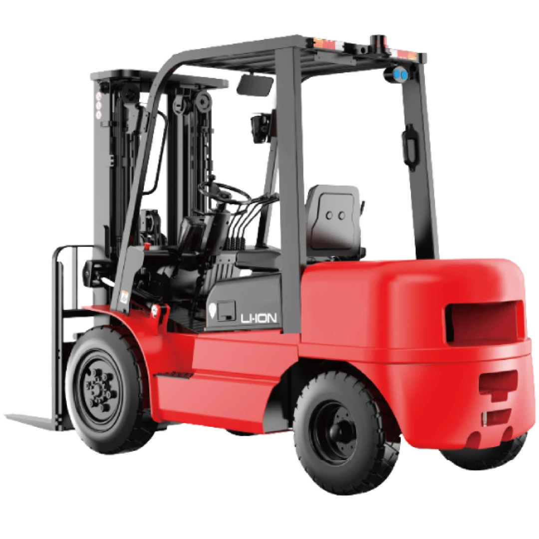 İXTİF EFXZ 251 - 1070 mm Çatal