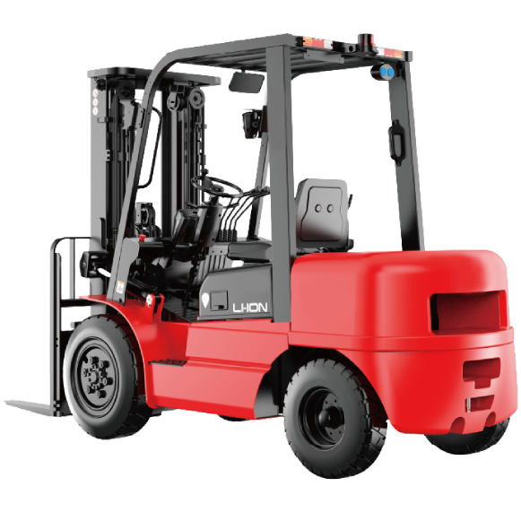 İXTİF EFXZ 251 - 2.5 Ton Li-Ion Denge Ağırlıklı Forklift